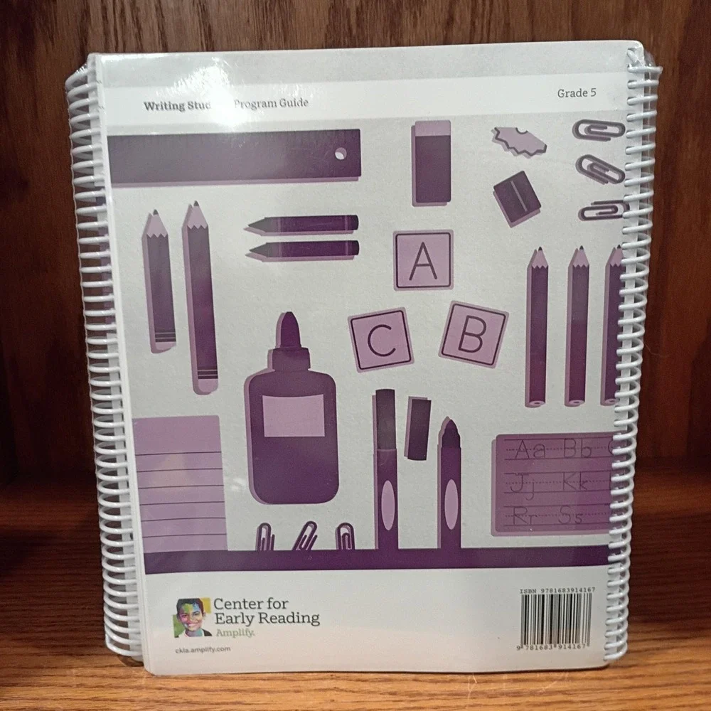 Amplify Core Knowledge... Writing Studio: Teacher Guide + Program Guide Grade 5